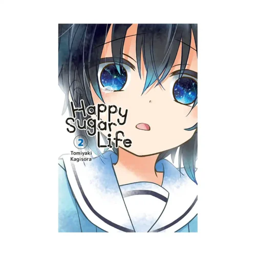 Happy Sugar Life (Manga) Volume 02