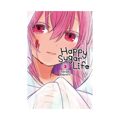 Happy Sugar Life (Manga) Volume 03