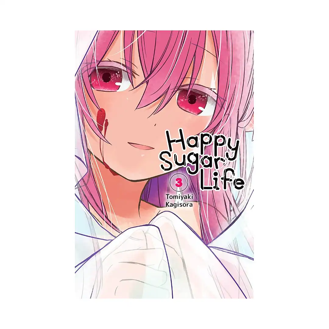 Happy Sugar Life (Manga) Volume 03
