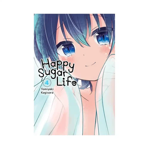 Happy Sugar Life (Manga) Volume 04