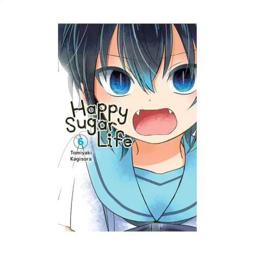 Happy Sugar Life (Manga) Volume 06