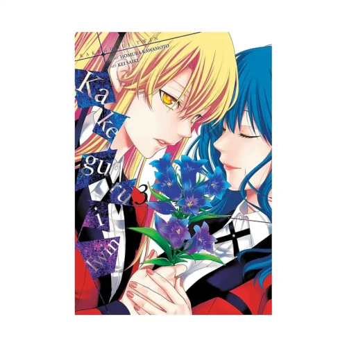 Kakegurui: Twin (Manga) Volume 03