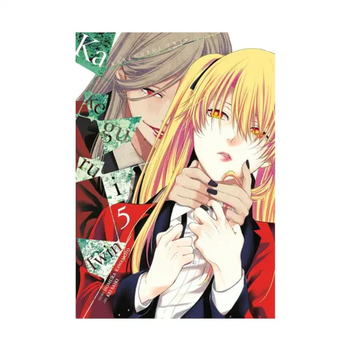 Kakegurui: Twin (Manga) Volume 05