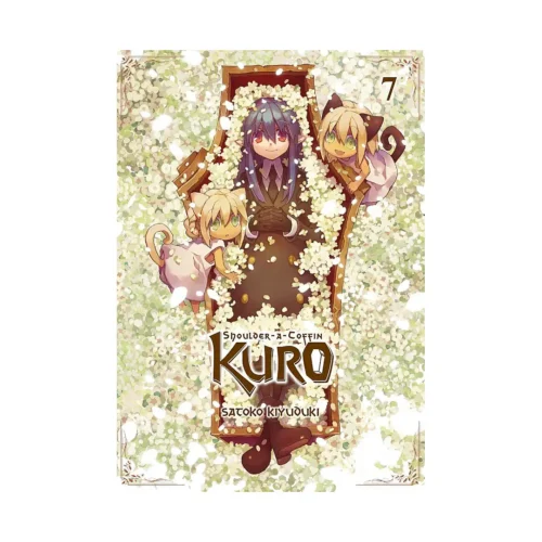 Shoulder-A-Coffin Kuro (Manga) Volume 07