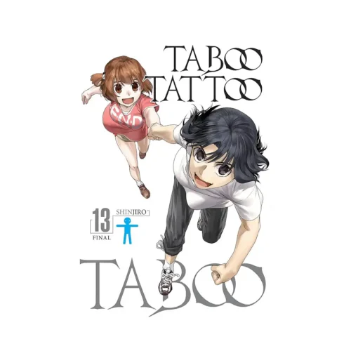 Taboo Tattoo (Manga) Volume 13