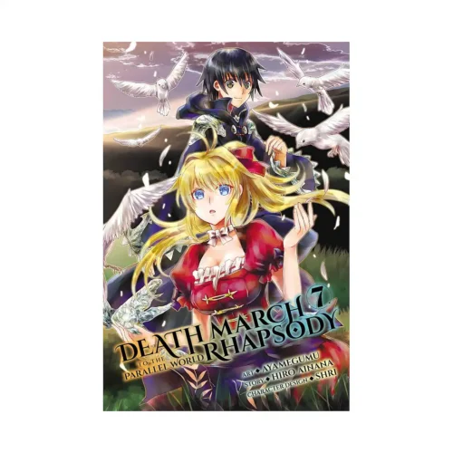 Death March to the Parallel World Rhapsody (Manga) Volume 07