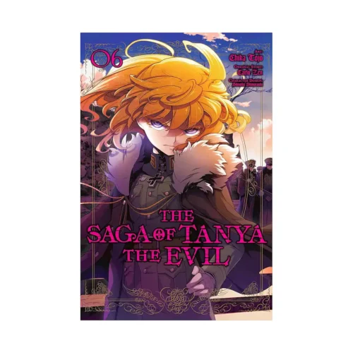 The Saga of Tanya the Evil (Manga) Volume 06