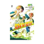 Dive!! (Manga) Volume 02