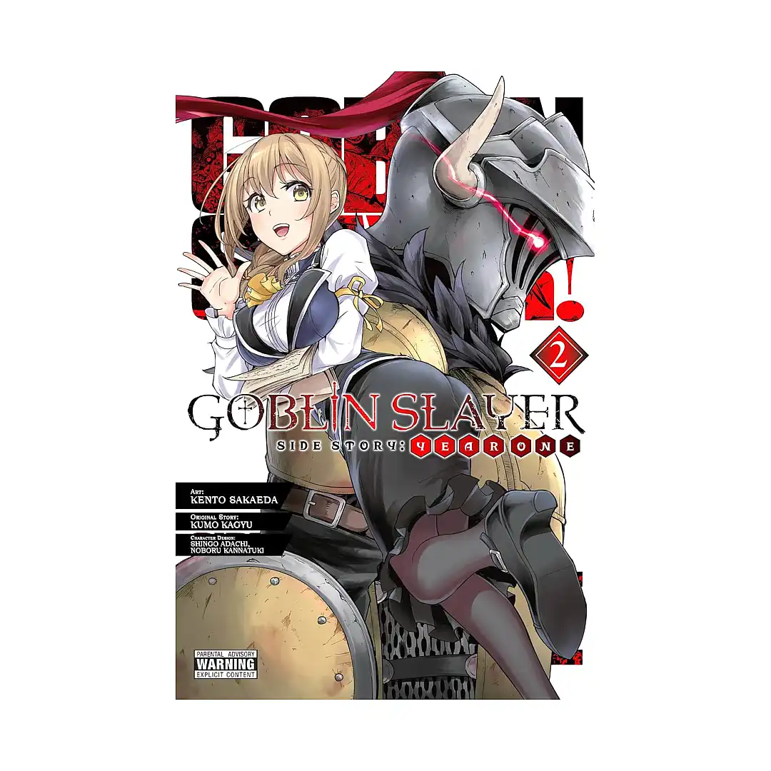 Goblin Slayer Side Story: Year One (Manga) Volume 02