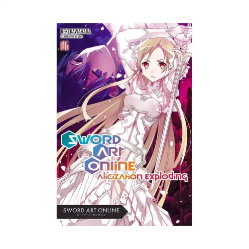 Sword Art Online (Light Novel) Volume 16