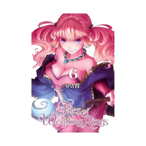 Tales of Wedding Rings (Manga) Volume 06