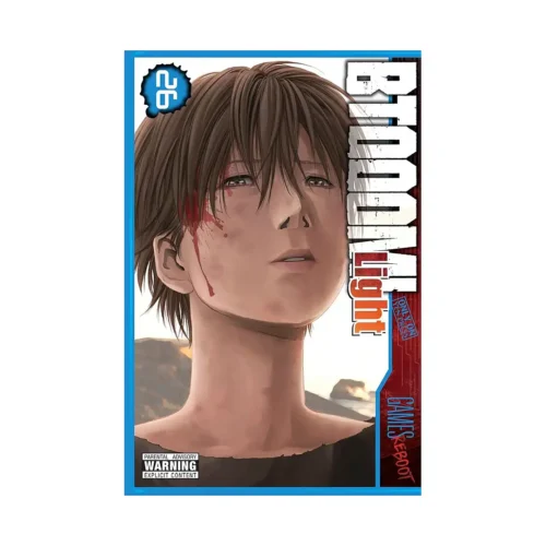 Btooom! (Light Novel) (Manga) Volume Friendship Version) (Manga) Volume 26