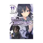 My Youth Romantic Comedy Is Wrong, as I Expected (Manga) Volume 11