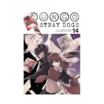 Bungo Stray Dogs (Manga) Volume 14