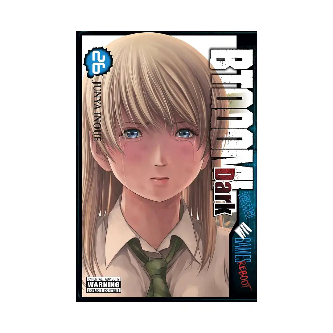 Btooom! (Dark Reality Version) (Manga) Volume 26