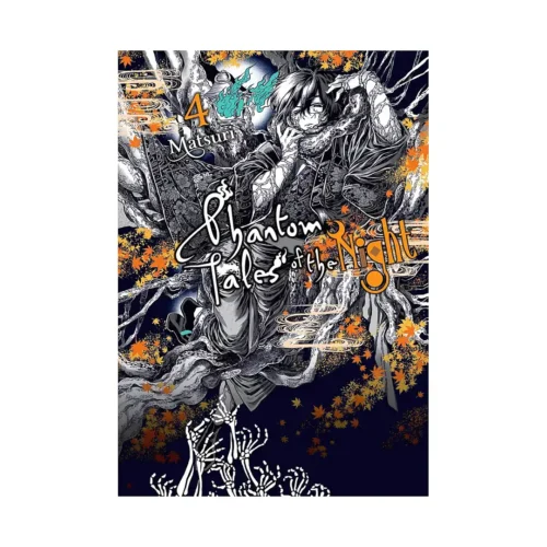 9781975305925 Phantom Tales of the Night (Manga) Volume 04