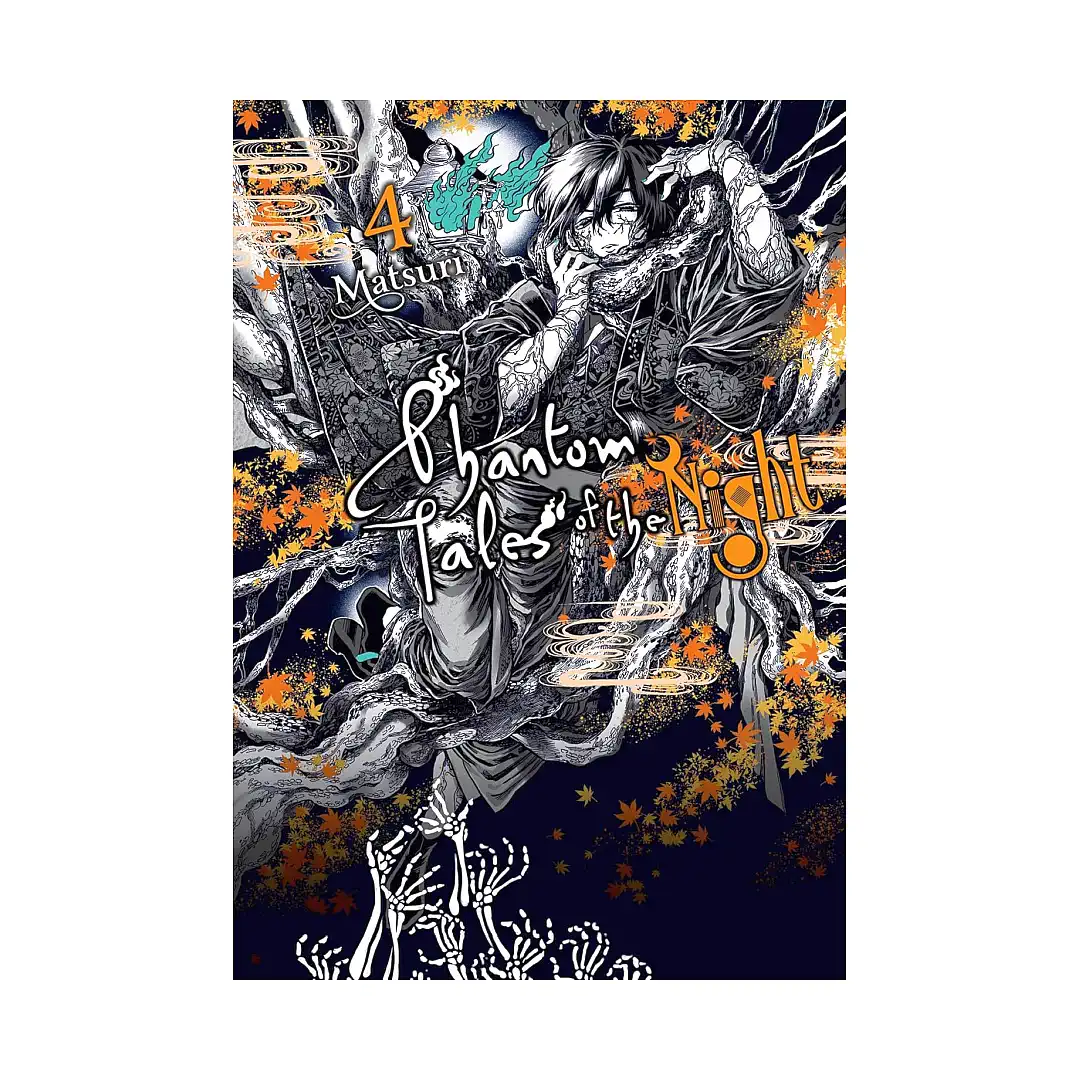 9781975305925 Phantom Tales of the Night (Manga) Volume 04