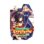 Konosuba: An Explosion on This Wonderful World! (Manga) Volume 03