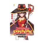 Konosuba: An Explosion on This Wonderful World! (Manga) Volume 05