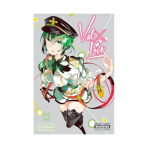Val X Love (Manga) Volume 07