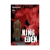 King of Eden (Manga) Volume 01