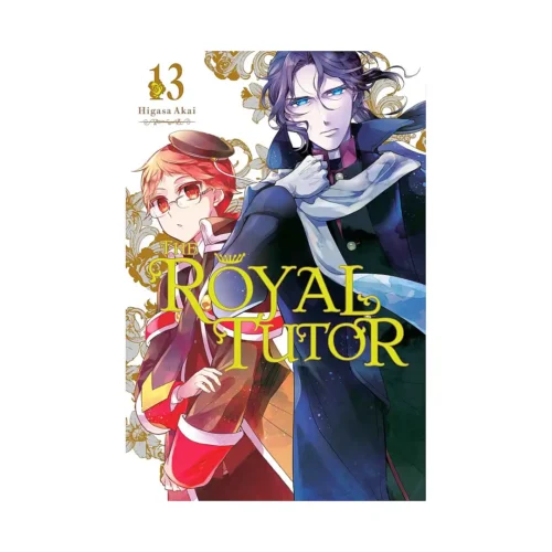 The Royal Tutor (Manga) Volume 13