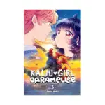 Kaiju Girl Caramelise (Manga) Volume 03