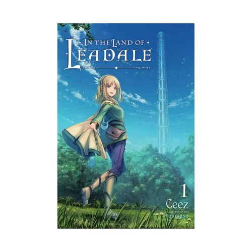 In the Land of Leadale (Light Novel) Volume 01
