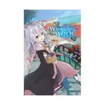 Wandering Witch: The Journey of Elaina (Light Novel) Volume 02
