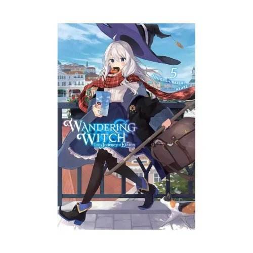 Wandering Witch: The Journey of Elaina (Light Novel) Volume 05