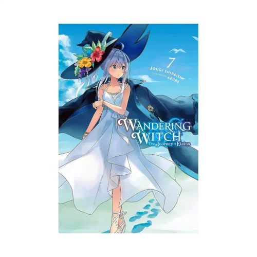 Wandering Witch: The Journey of Elaina (Light Novel) Volume 07