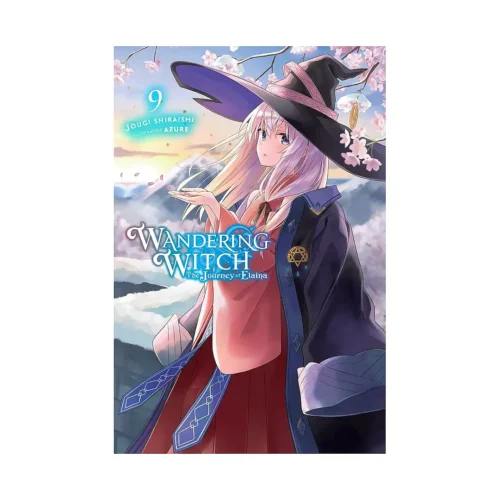 Wandering Witch: The Journey of Elaina (Light Novel) Volume 09