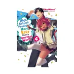 High School Prodigies Have It Easy Even in Another World! (Light Novel) Volume 04