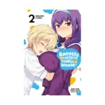 Breasts Are My Favorite Things in the World! (Manga) Volume 02