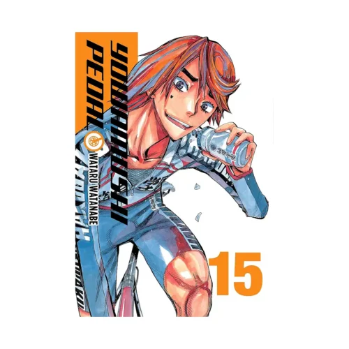 Yowamushi Pedal (Manga) Volume 15