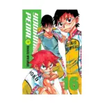 Yowamushi Pedal (Manga) Volume 16