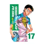 Yowamushi Pedal (Manga) Volume 17