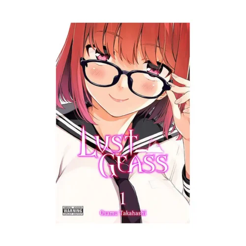 9781975310691 Lust Geass (Manga) Volume 01