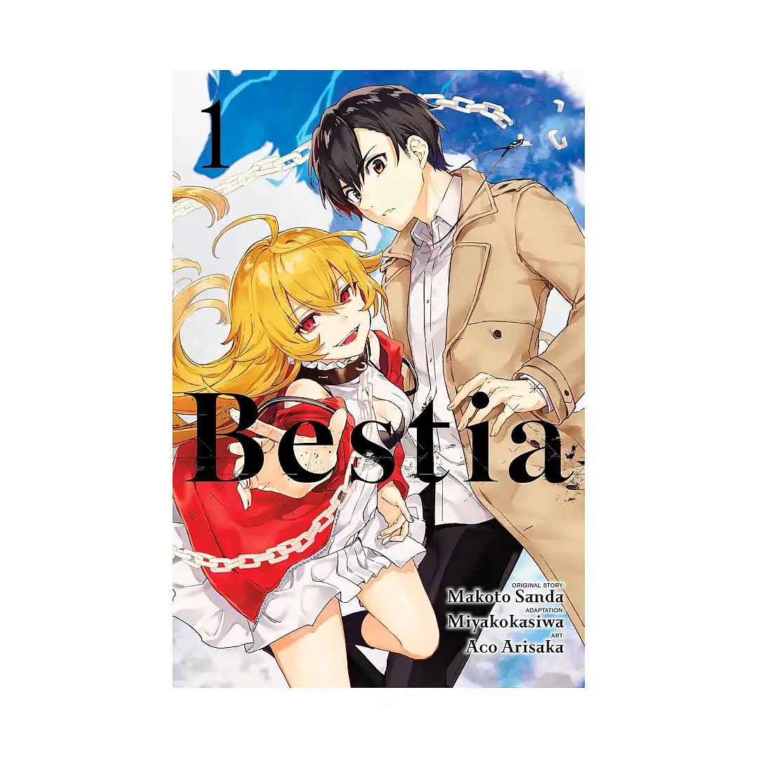 Bestia (Manga) Volume 01