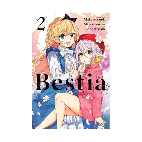 Bestia (Manga) Volume 02