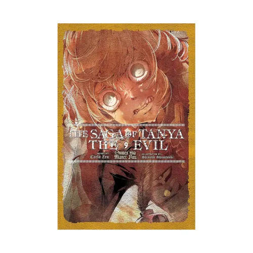 The Saga of Tanya the Evil (Light Novel) Volume 09