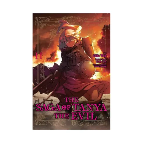 The Saga of Tanya the Evil (Manga) Volume 11