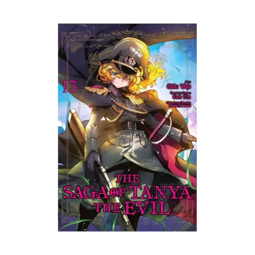 The Saga of Tanya the Evil (Manga) Volume 13