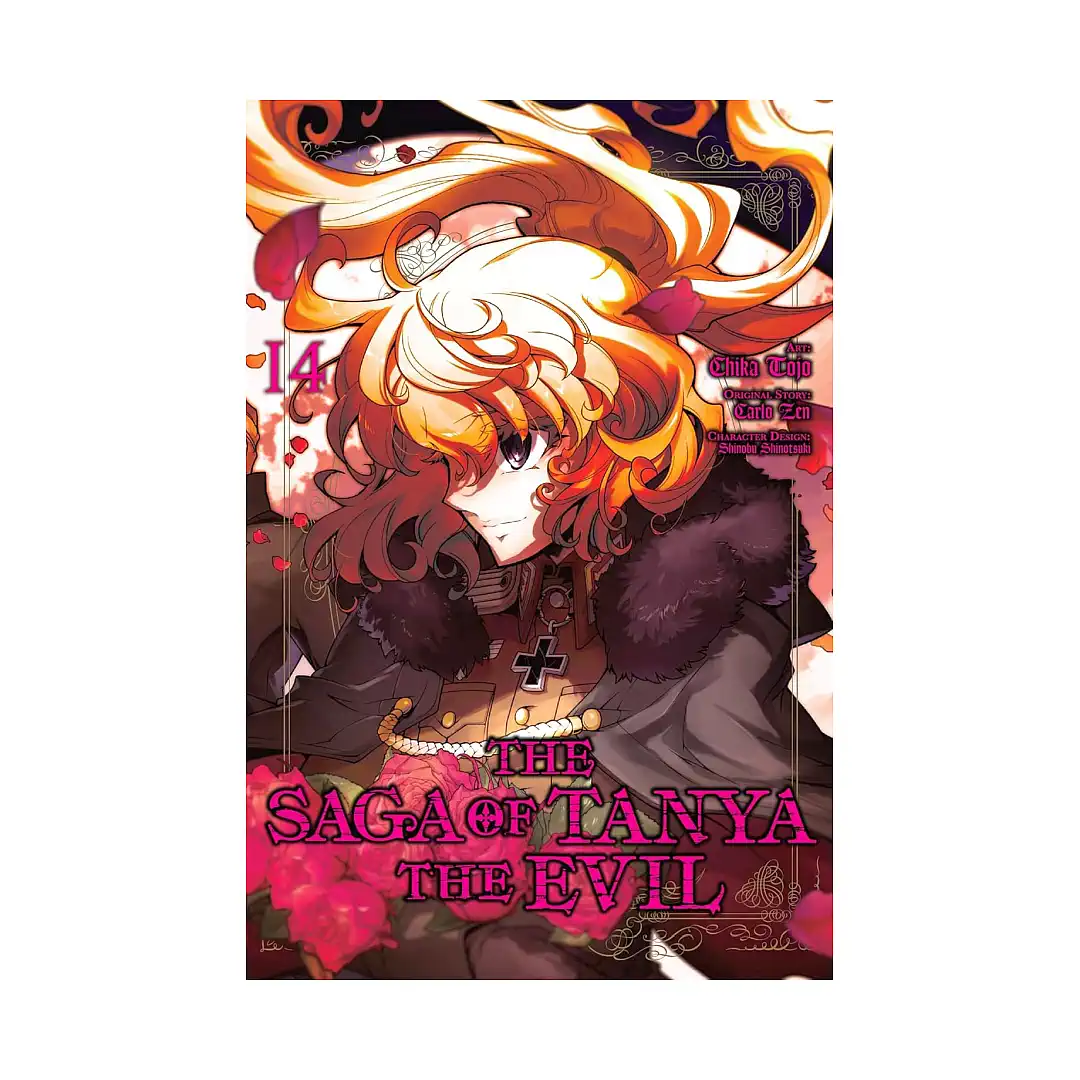 The Saga of Tanya the Evil (Manga) Volume 14
