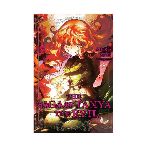 The Saga of Tanya the Evil (Manga) Volume 15