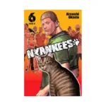 Nyankees (Manga) Volume 06