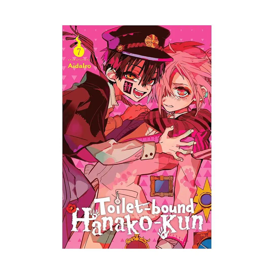 Toilet-Bound Hanako-Kun (Manga) Volume 07