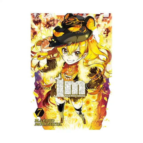 Im Great Priest Imhotep (Manga) Volume 07