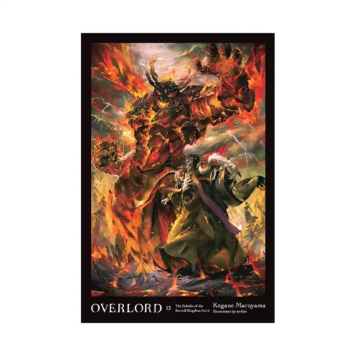 Overlord (Light Novel) Volume 13