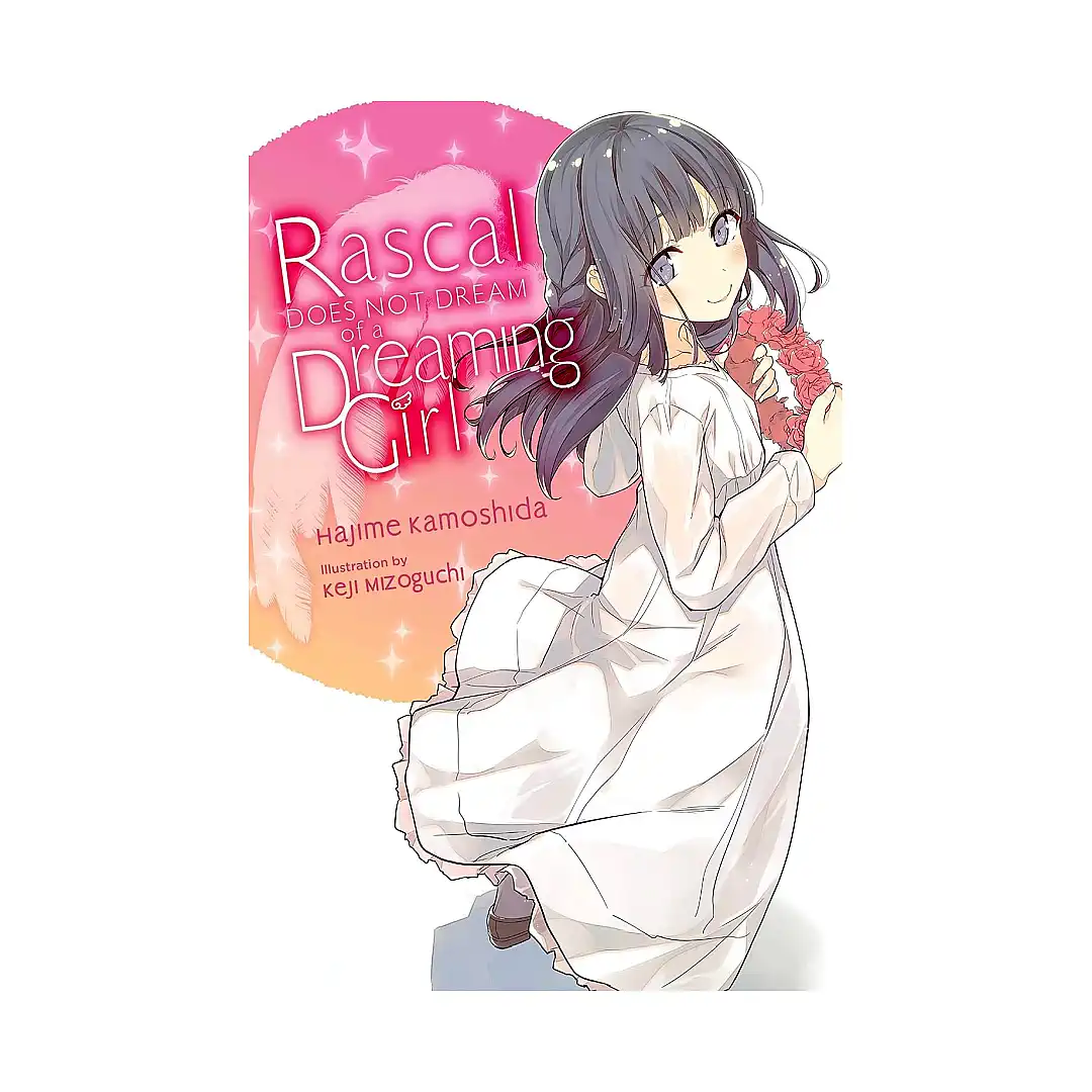 Rascal Does Not Dream #06 of a Dreaming Girl (Light Novel)